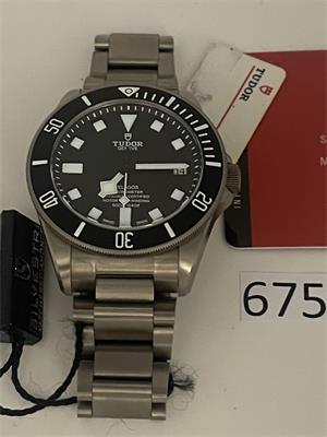 11/2021 - 675 - 01 OROLOGIO TUDOR PELAGOS